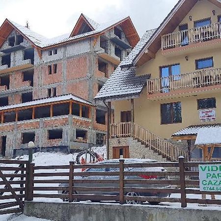 Vidra Parc 호텔 보이네아사 외부 사진