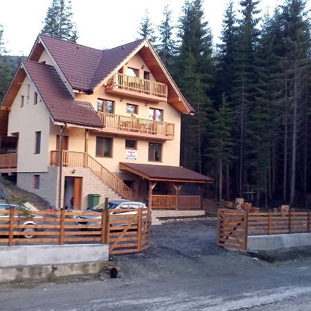 Vidra Parc 호텔 보이네아사 외부 사진