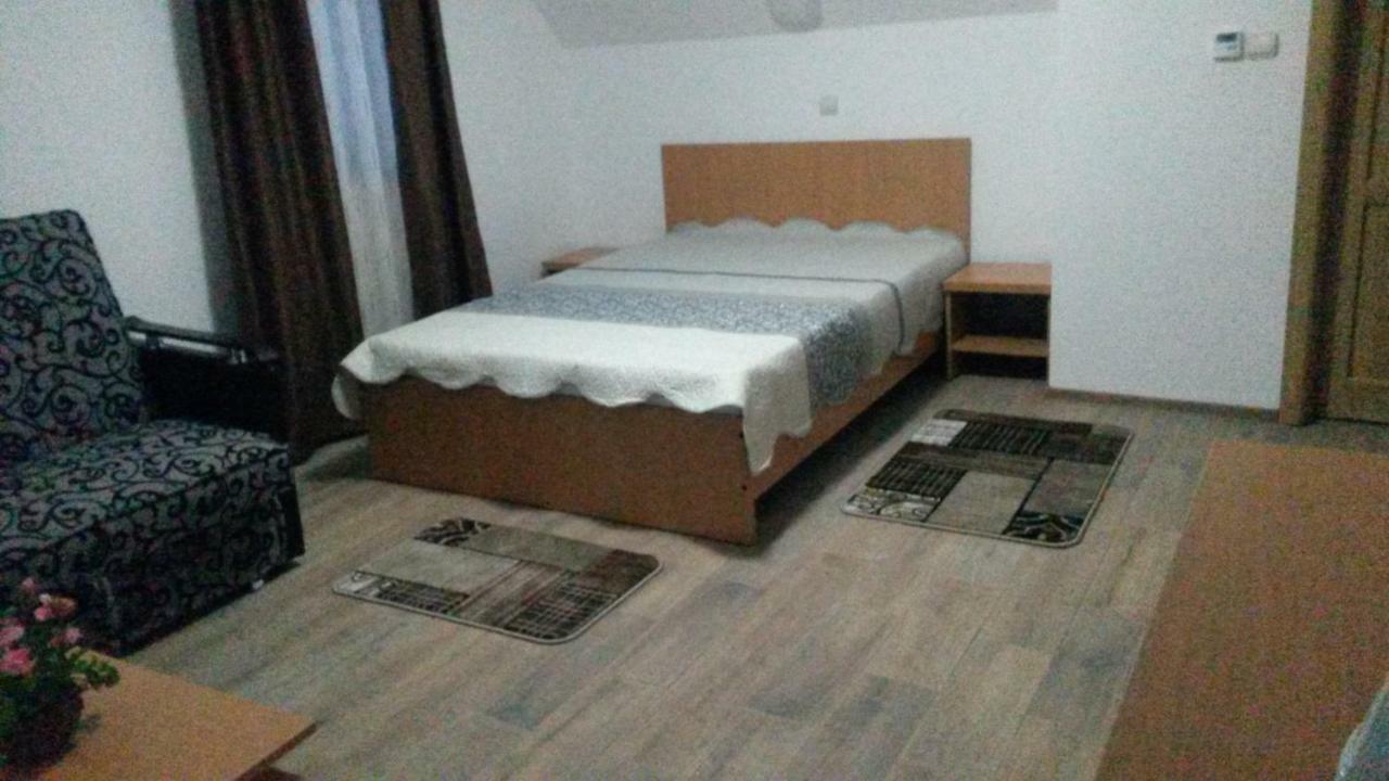 Vidra Parc 호텔 보이네아사 외부 사진