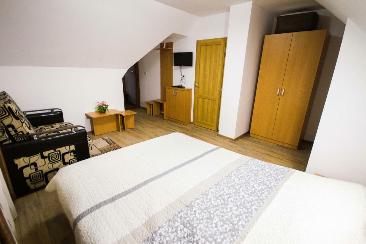 Vidra Parc 호텔 보이네아사 외부 사진