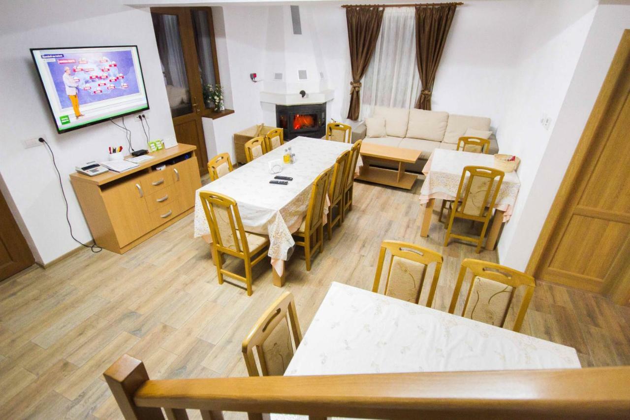 Vidra Parc 호텔 보이네아사 외부 사진