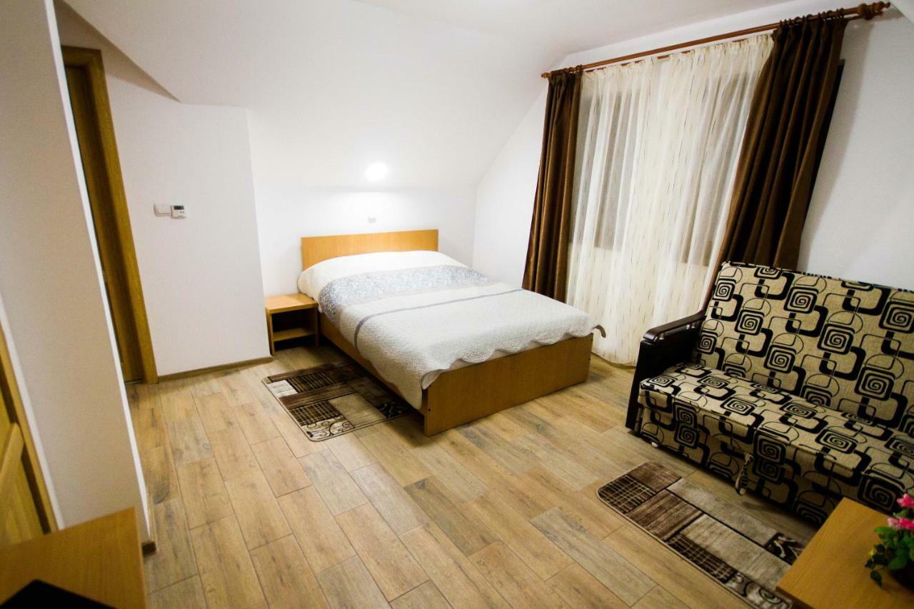 Vidra Parc 호텔 보이네아사 외부 사진
