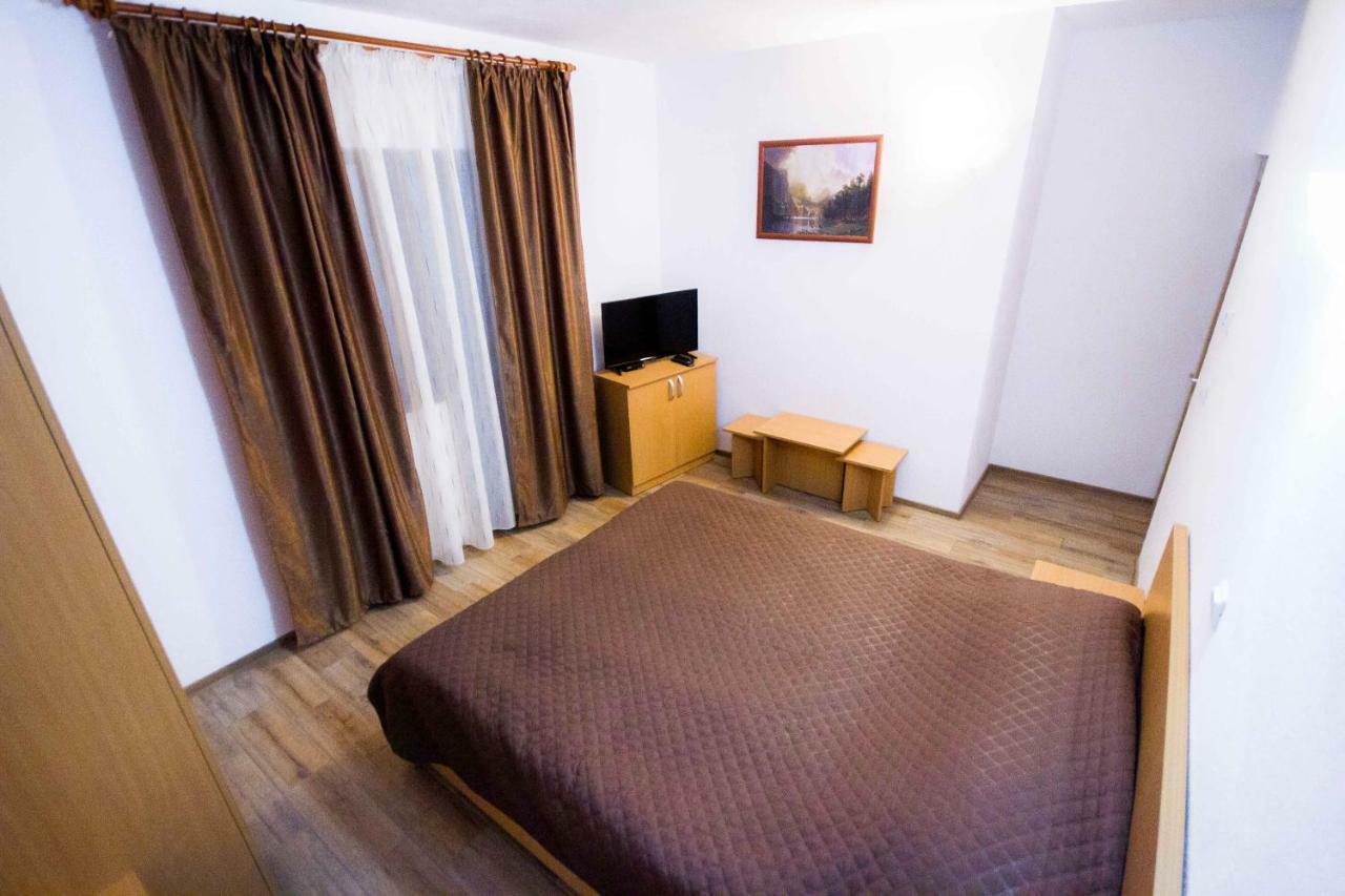 Vidra Parc 호텔 보이네아사 외부 사진