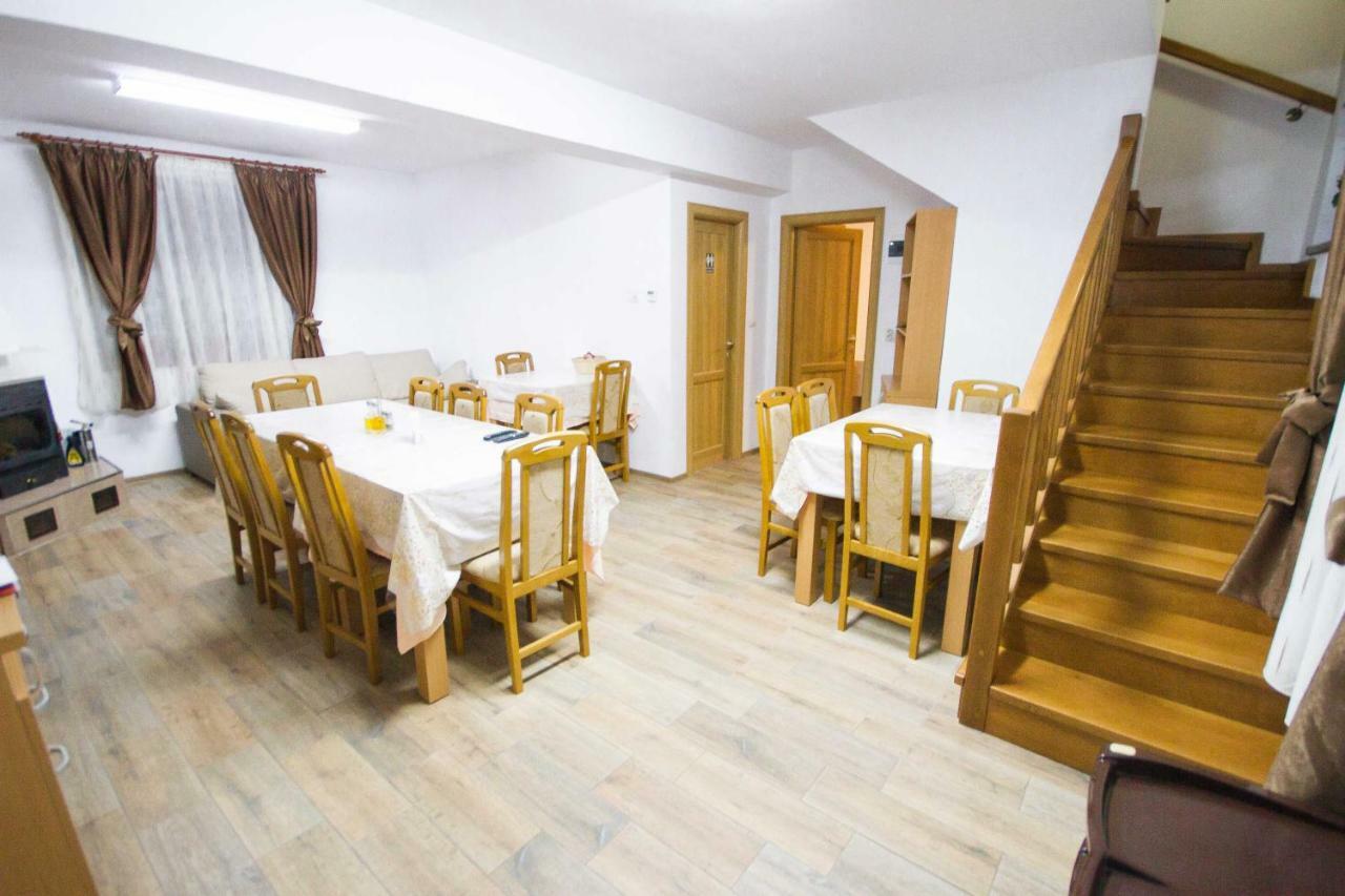 Vidra Parc 호텔 보이네아사 외부 사진