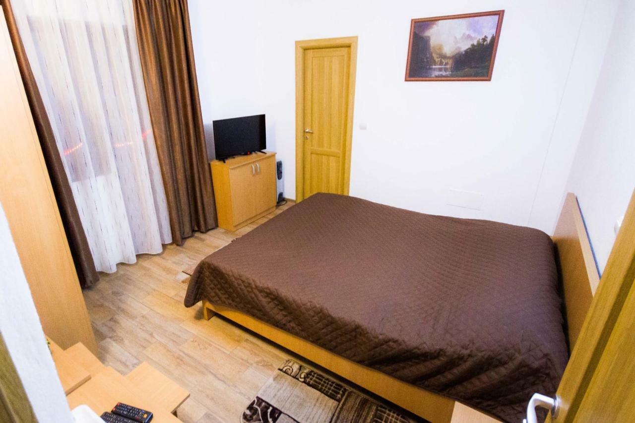 Vidra Parc 호텔 보이네아사 외부 사진