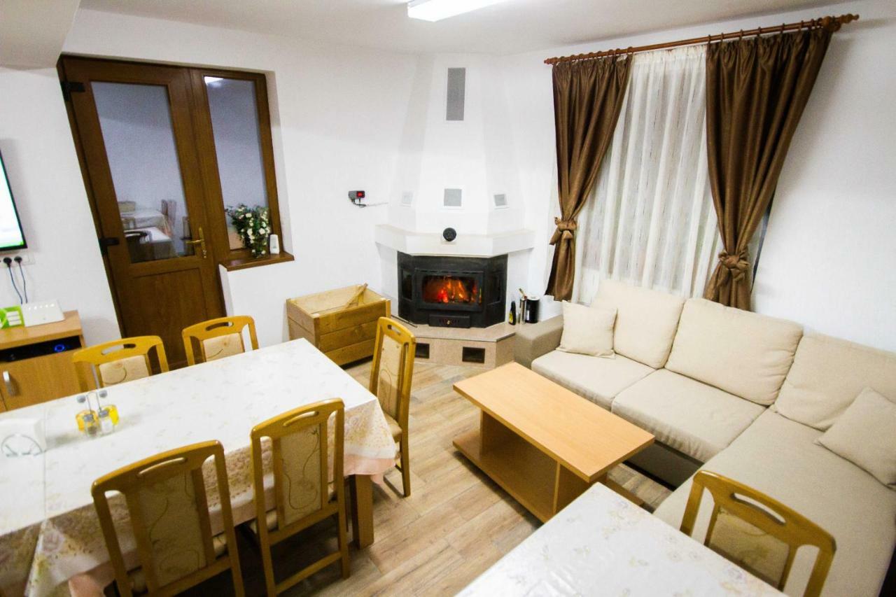 Vidra Parc 호텔 보이네아사 외부 사진