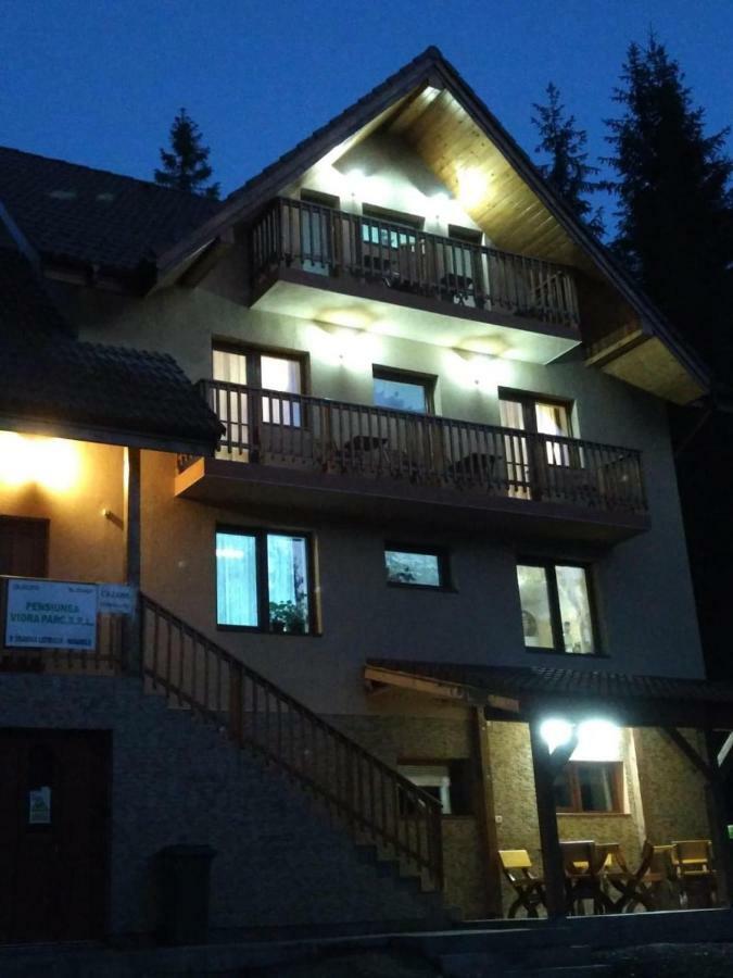Vidra Parc 호텔 보이네아사 외부 사진
