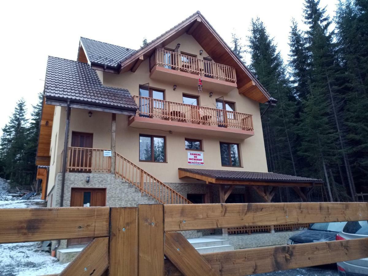 Vidra Parc 호텔 보이네아사 외부 사진