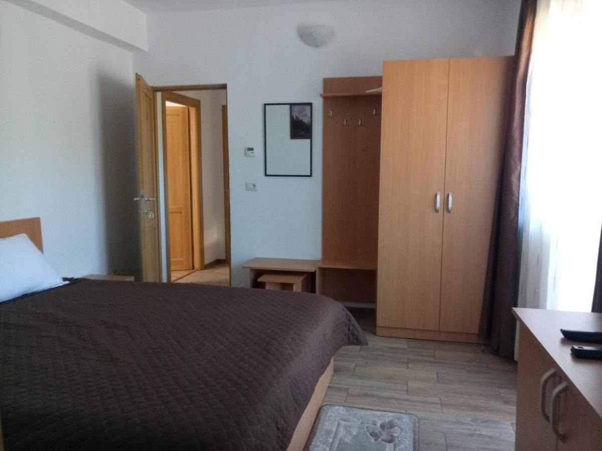 Vidra Parc 호텔 보이네아사 외부 사진