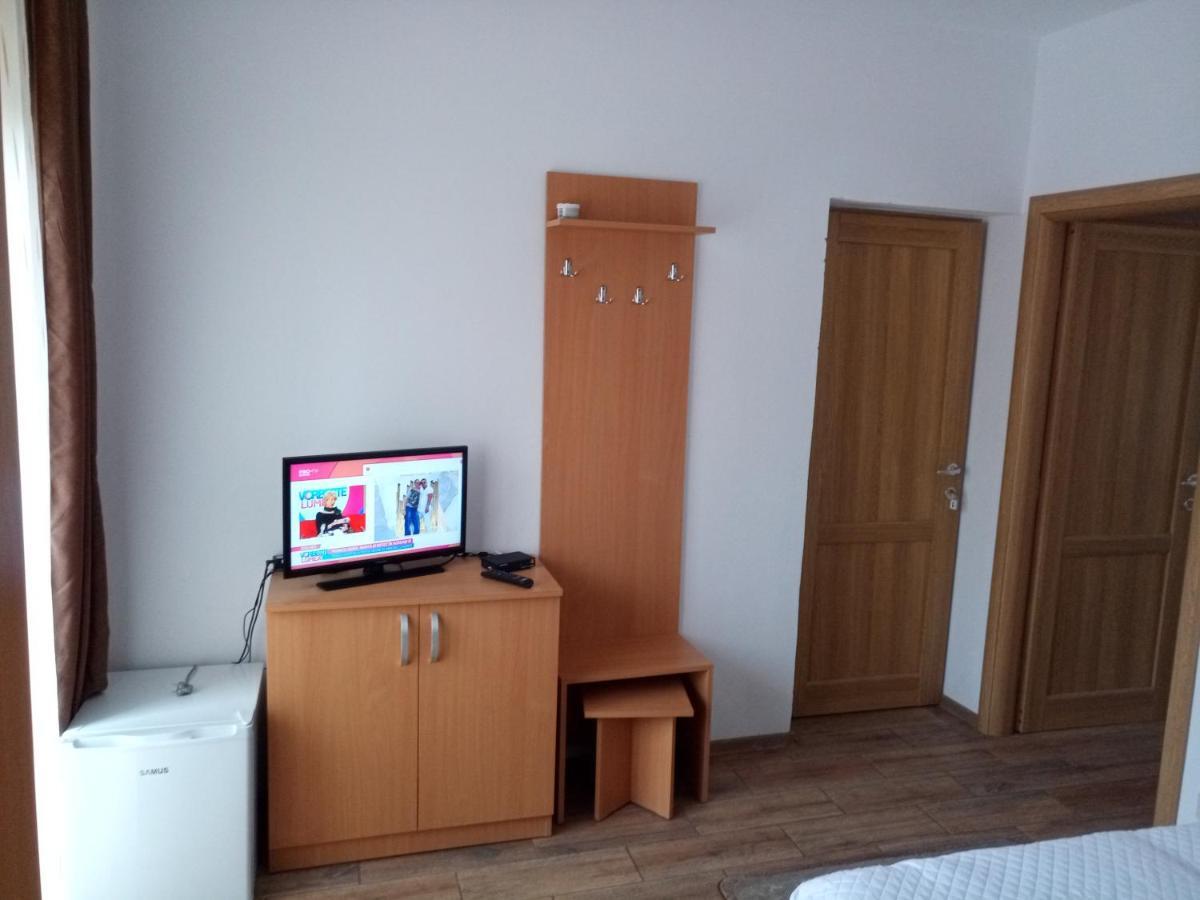 Vidra Parc 호텔 보이네아사 외부 사진
